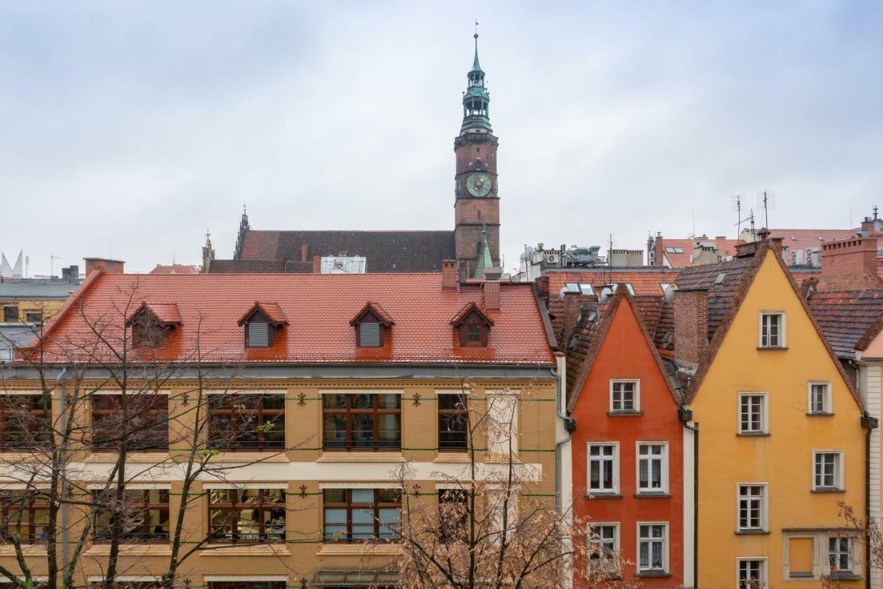 Retro House - Stayinwroclaw Exterior photo